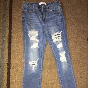 Wax Jeans